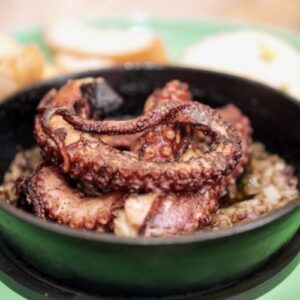 Maza-Restaurant-San-Jose-Ca (7) Pulpo al Ajillo